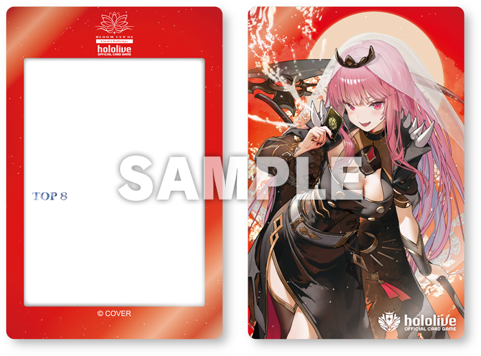 Bloom Cup DX 25-26 Final Challenge | hololive OFFICIAL CARD GAME
